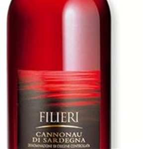 Filieri Rosato Cannonau DOC - Cantina Dorgali Bottiglia 750 ml