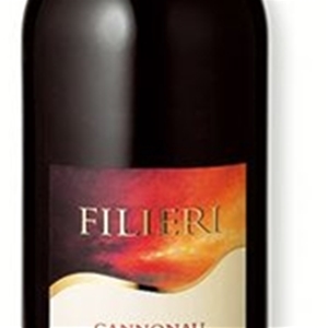 Filieri Rosso Cannonau DOC - Cantina Dorgali Bottiglia 750 ml
