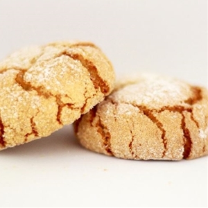 Amaretti allo zenzero 150 g