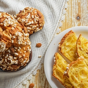 Colomba Artigianale Classica