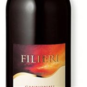 Filieri Rosso Cannonau DOC - Cantina Dorgali