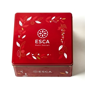 Savoiardi in Scatola di Latta Scatola 420 g