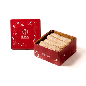 Reginette in Scatola di Latta