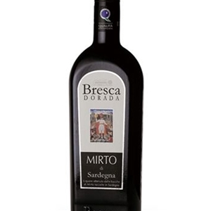 Mirto Bresca Dorada, mirto rosso 30%