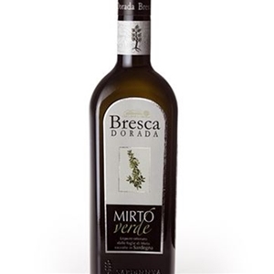 Mirto Verde Bresca Dorada 30%