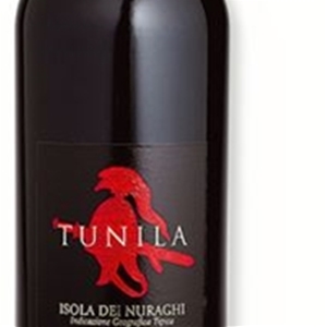 Tunila Rosso Isola dei Nuraghi IGT - Cantina Dorgali