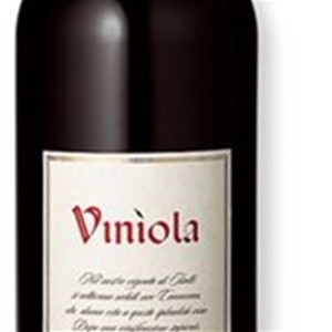 Vinìola Rosso Riserva Cannonau DOC - Cantina Dorgali Bottiglia 750 ml